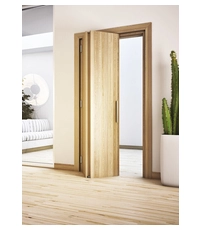 Купить Комплект для складывающихся дверей Terno Scorrevoli Foldy на одну дверь 40 кг по цене 3`326 руб. в Москве