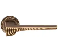 Купить Дверная ручка на розетке Mandelli "Chora" 1361 по цене 24`960 руб. в Москве