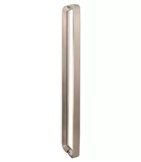 Купить Дверная ручка-скоба Convex 1123 (800/770 мм) по цене 16`830 руб. в Москве