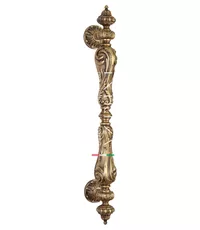 Купить Ручка дверная скоба Extreza "Cezar" (Цезарь) (620 мм) по цене 39`944 руб. в Москве