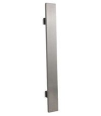 Купить Дверная ручка-скоба Convex 669 (430/230 мм) по цене 14`940 руб. в Москве