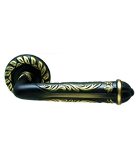 Купить Дверная ручка на розетке Class "Rubin" 1035 (60) по цене 18`932 руб. в Москве