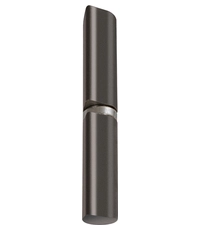 Купить Петля приварная Fuaro (Фуаро) T120141 с подшипником (141х20 мм) (без фаски) по цене 87 руб. в Москве