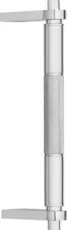Купить Дверная ручка-скоба Pasini "Techno" 4071 (285/250 mm) по цене 19`152 руб. в Москве