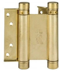 Купить Петля маятниковая Aldeghi (барная) 100x33x37 мм с тормозом по цене 1`264 руб. в Москве