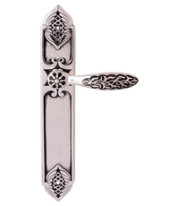 Купить Дверная ручка на планке Class "Shamira" 1060/1010 по цене 36`607 руб. в Москве