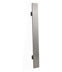Купить Дверная ручка-скоба Convex 919 (400/230 mm) по цене 11`620 руб. в Москве