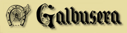 логотип фабрики Galbusera