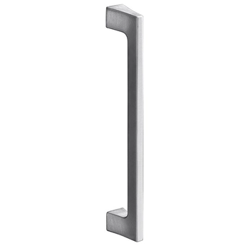 Дверная ручка-скоба Mandelli 1035 (274/250 mm) матовый хром