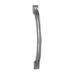 Дверная ручка-скоба Convex 453 (332/250 мм), матовый никель