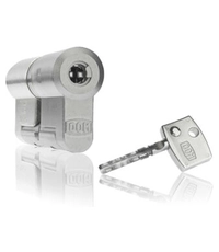 Купить Цилиндровый механизм DOM Diamant ключ-ключ 79 mm (32+10+37) по цене 52`325 руб. в Москве