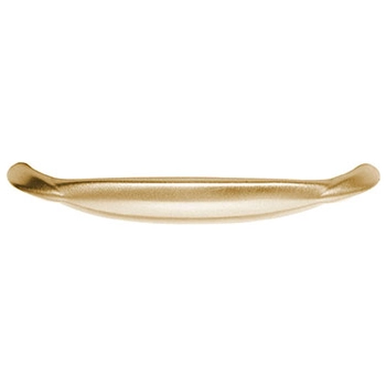 Мебельная ручка-скоба Mandelli 2218 матовое золото