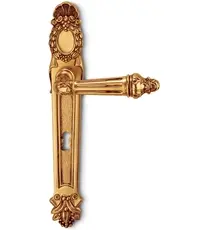 Купить Дверная ручка на планке Salice Paolo "Urbino" 4341 по цене 22`185 руб. в Москве