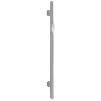 Дверная ручка-скоба Salice Paolo 'Trace' 6234 (600/500 mm) матовый хром