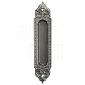 Ручка для раздвижной двери Venezia U122 (1 шт.) античное серебро