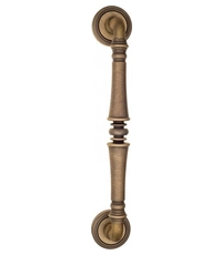 Купить Дверная ручка-скоба Fratelli Cattini "GRACIA" 300мм (250мм) D1P по цене 14`451 руб. в Москве