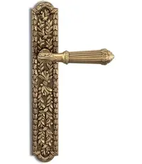 Купить Дверная ручка на планке Salice Paolo "Doha" 3302 по цене 40`310 руб. в Москве