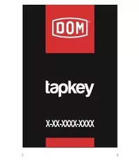 Купить Карта-стикер для управления DOM Tapkey (Дом Тапкей, Германия) по цене 1`725 руб. в Москве