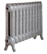 Купить Ретро радиатор чугунный Iron Lion "Azalia" 560 2 Секции по цене 9`771 руб. в Москве