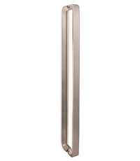 Купить Дверная ручка-скоба Convex 1123 (800/770 мм) по цене 16`830 руб. в Москве