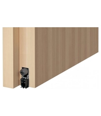 Купить Автоматический порог-уплотнитель для деревянной двери Venezia 420/730-530 мм регулируемый по цене 2`187 руб. в Москве
