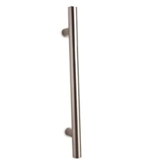 Купить Дверная ручка-скоба Convex 475 (400/230 мм) по цене 6`970 руб. в Москве