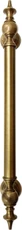 Купить Дверная ручка-скоба Pasini "Manila" (480/346 mm) по цене 8`775 руб. в Москве