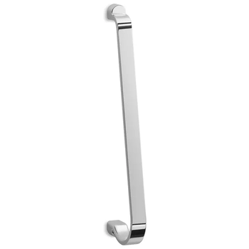 Дверная ручка-скоба Salice Paolo 'ZAI' 6289 (321/300 mm) матовый хром