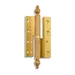 Петля Salice Paolo Dioniso 315 L/R 120х60 для дверей с притвором, французское золото