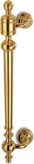 Купить Дверная ручка-скоба SALICE PAOLO "Victoria" 3033 B (400/300 mm) по цене 29`145 руб. в Москве
