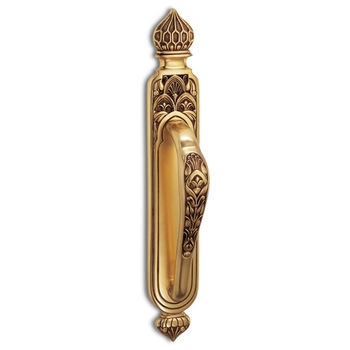 Дверная ручка-скоба SALICE PAOLO 'Alais' 3062 (405 mm) французское золото