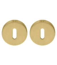 Купить Накладки на круглой розетке под кабинетный ключ Colombo CD1043 по цене 2`504 руб. в Москве