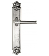 Купить Дверная ручка Venezia "IMPERO" на планке PL97 по цене 21`919 руб. в Москве