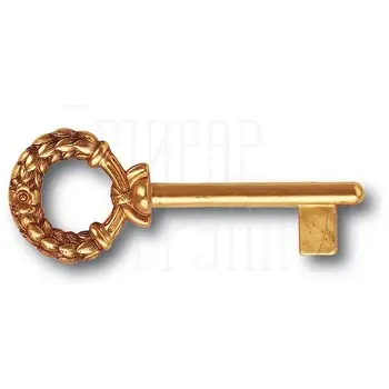 Ключ Chiave Cannes 1101 французское золото