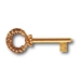 Ключ Chiave Cannes 1101, французское золото