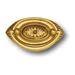 Дверная ручка-скоба мебельная Salice Paolo Man 442/A, французское золото