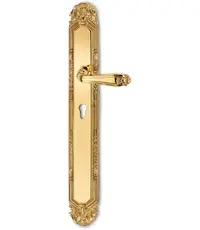 Купить Дверная ручка на планке Salice Paolo "Rochefort" 3032/3030 по цене 68`295 руб. в Москве