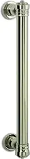 Купить Дверная ручка-скоба SALICE PAOLO "Borbone" 2605 (350/300) по цене 16`385 руб. в Москве