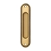 Ручка для раздвижной двери Venezia U133 (1 шт.), французское золото