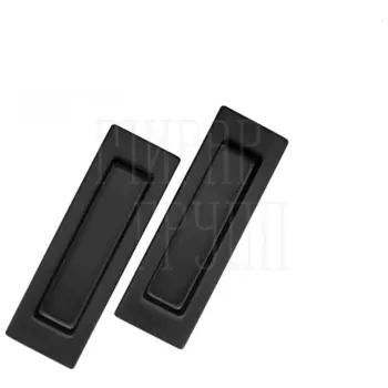 Ручки для раздвижных дверей Renz INSDH 602 черный