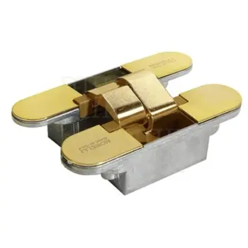 Скрытые петли MORELLI с 3-D регулировкой HH-1 (40/60 кг) золото