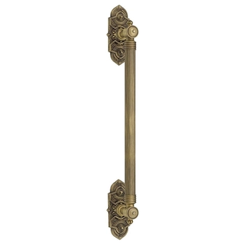 Дверная ручка-скоба Pasini 'Micerino Grande' матовая бронза