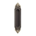 Ручка для раздвижной двери Venezia U122 (1 шт.), темная бронза