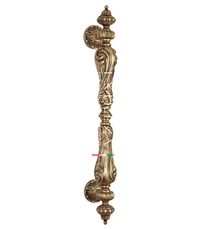 Купить Ручка дверная скоба Extreza "Cezar" (Цезарь) (620 мм) по цене 39`944 руб. в Москве