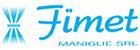 логотип фабрики Fimet