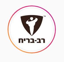 логотип Rav-Bariach