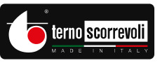 логотип Terno Scorrevoli