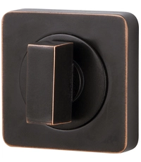 Ручка Armadillo (Армадилло) поворотная WC-BOLT BK6/SQ-21A