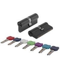 Цилиндровый Punto (Пунто) MaxPro7000Key60mm(25+10+25) BL 7key