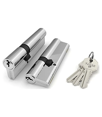 Купить Цилиндровый механизм Fuaro (Фуаро) (100 CA/105) 1000CAKey105 mm (30+10+65) 3Key по цене 836 руб. в Москве